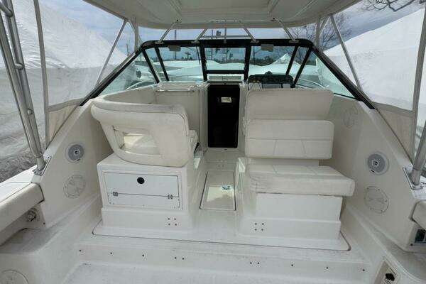Photo of the 2005 Tiara Yachts 2900 Open "True North"