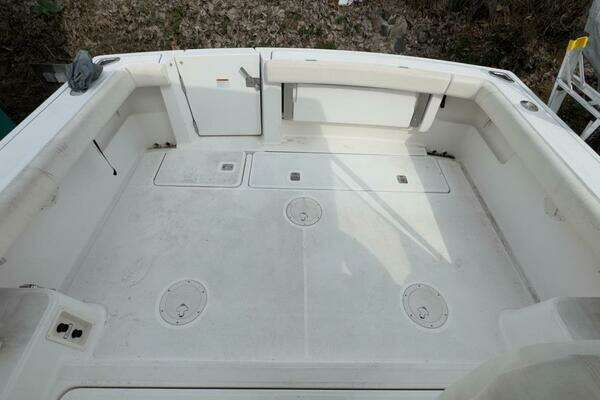 Photo of the 2005 Tiara Yachts 2900 Open "True North"