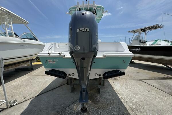 Photo of the 2023 Sportsman 212 Open