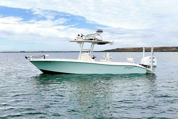 27-ft-Young Boats-2019-27-Tampa Florida United States yacht for sale