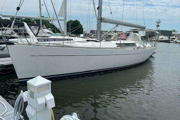Photo of the 2003 Wauquiez Centurion 45S "JET STREAM"