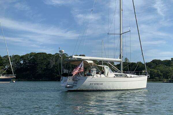Photo of the 2003 Wauquiez Centurion 45S "JET STREAM"
