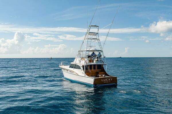 Rybovich 55 Convertible Yacht For Sale