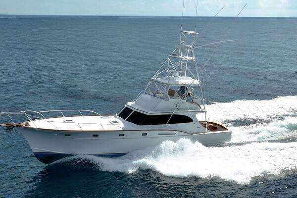 Rybovich 55 Convertible Yacht For Sale