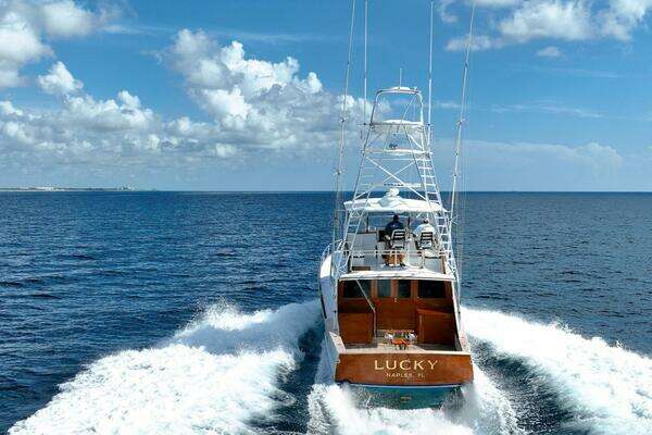 Rybovich 55 Convertible Yacht For Sale