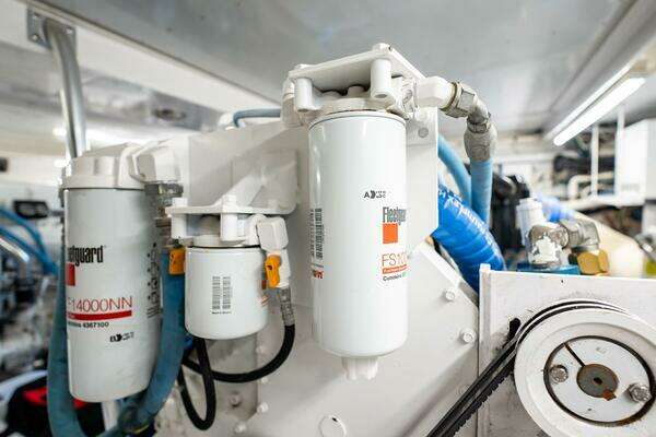 Rybovich 55 Convertible Yacht For Sale