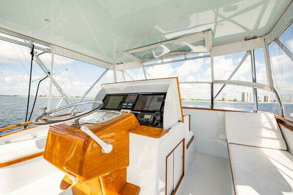 Rybovich 55 Convertible Yacht For Sale