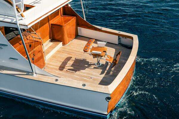 Rybovich 55 Convertible Yacht For Sale