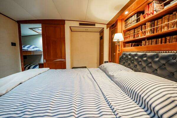 Rybovich 55 Convertible Yacht For Sale