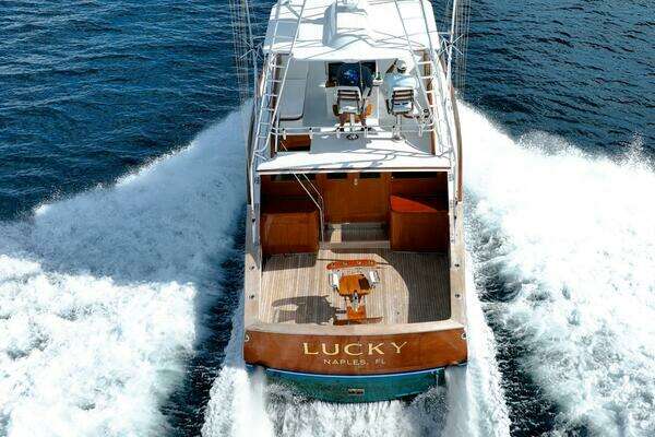 Rybovich 55 Convertible Yacht For Sale