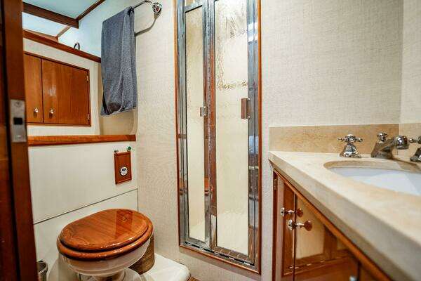 Rybovich 55 Convertible Yacht For Sale