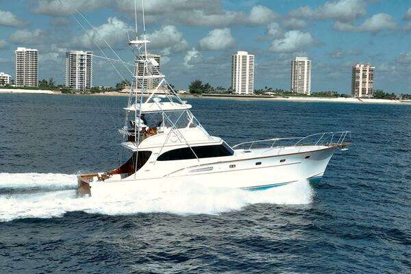 55-ft-Rybovich-1983-55 Convertible-Lucky-West Palm Beach Florida United States yacht for sale