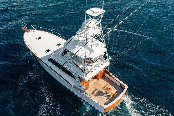 Rybovich 55 Convertible Yacht For Sale