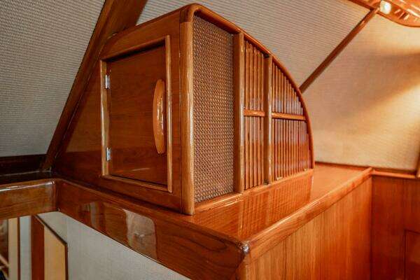 Rybovich 55 Convertible Yacht For Sale