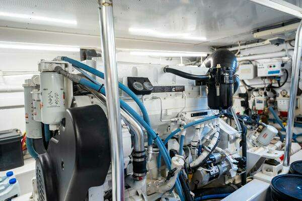 Rybovich 55 Convertible Yacht For Sale