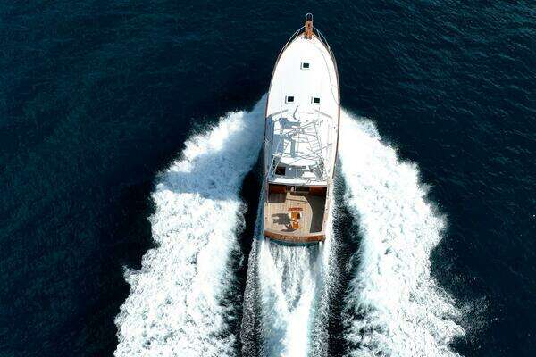 Rybovich 55 Convertible Yacht For Sale