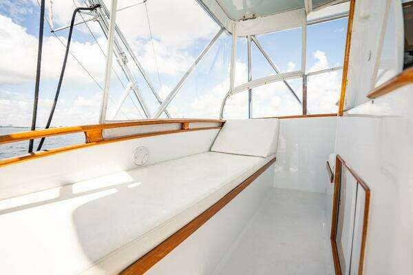 Rybovich 55 Convertible Yacht For Sale