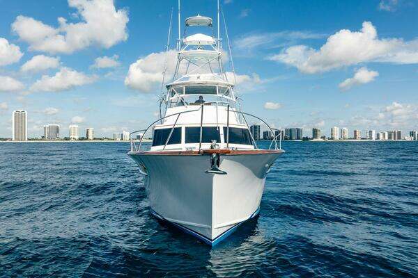 Rybovich 55 Convertible Yacht For Sale