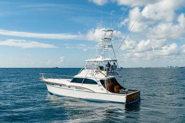 Rybovich 55 Convertible Yacht For Sale