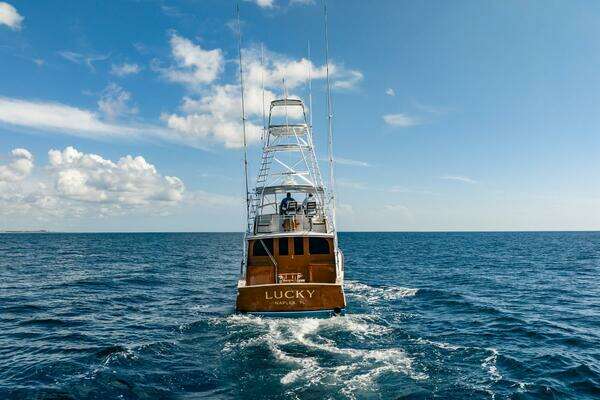 Rybovich 55 Convertible Yacht For Sale