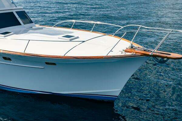 Rybovich 55 Convertible Yacht For Sale