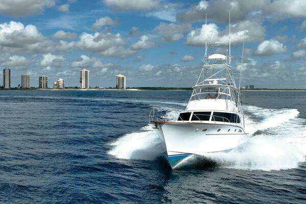 Rybovich 55 Convertible Yacht For Sale