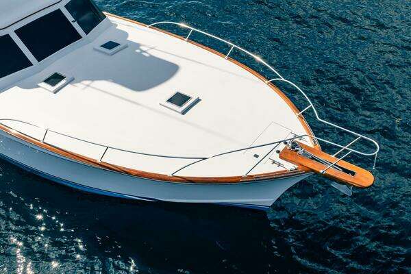 Rybovich 55 Convertible Yacht For Sale
