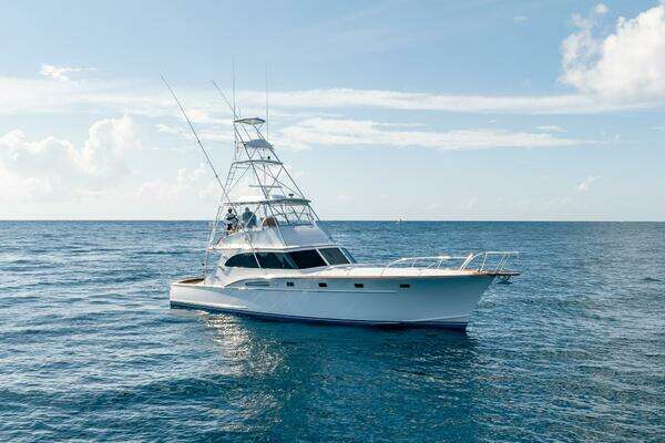 Rybovich 55 Convertible Yacht For Sale