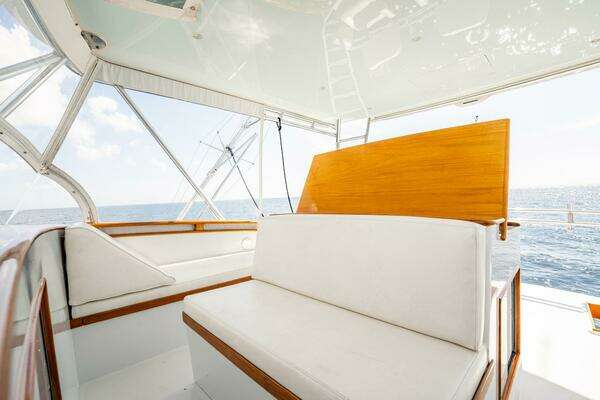 Rybovich 55 Convertible Yacht For Sale