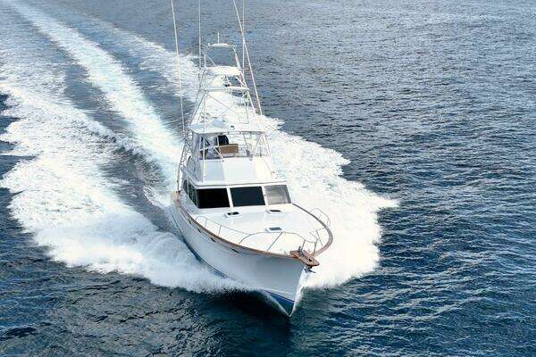 Rybovich 55 Convertible Yacht For Sale