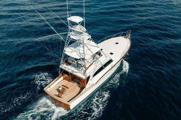 Rybovich 55 Convertible Yacht For Sale
