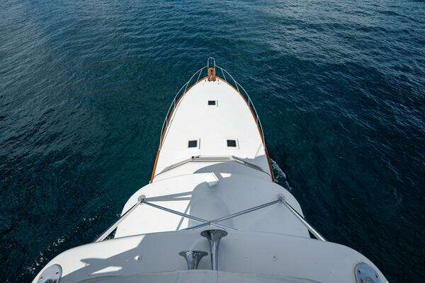 Rybovich 55 Convertible Yacht For Sale