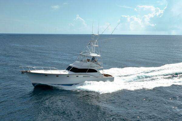 Rybovich 55 Convertible Yacht For Sale