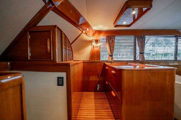 Rybovich 55 Convertible Yacht For Sale