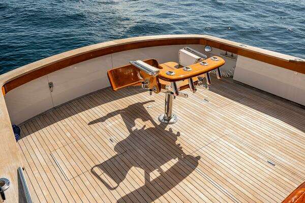 Rybovich 55 Convertible Yacht For Sale