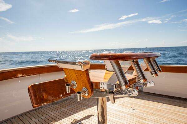 Rybovich 55 Convertible Yacht For Sale