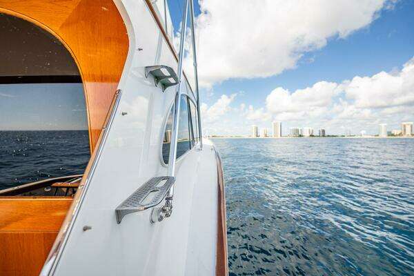 Rybovich 55 Convertible Yacht For Sale