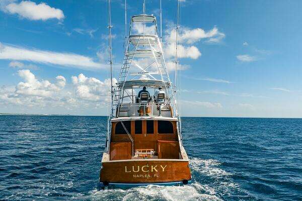 Rybovich 55 Convertible Yacht For Sale