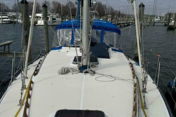 Ataraxia 33ft Endeavour Yacht For Sale