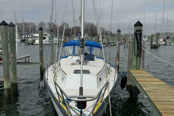 Ataraxia 33ft Endeavour Yacht For Sale