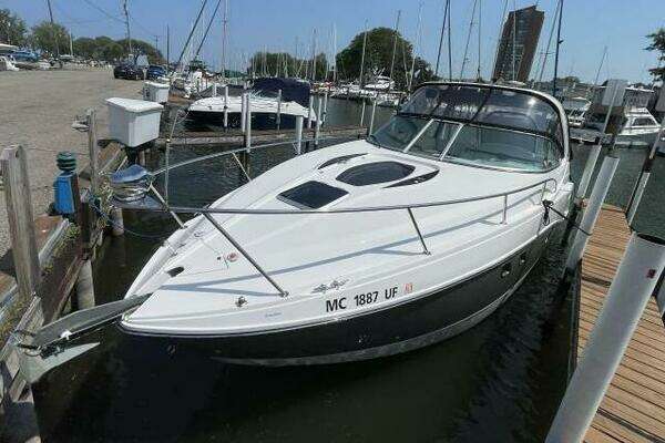 Photo of the 2013 Rinker 310 Express Cruiser "Valentine"