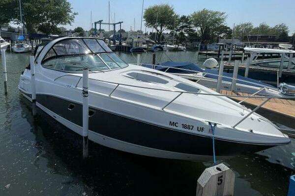 Photo of the 2013 Rinker 310 Express Cruiser "Valentine"