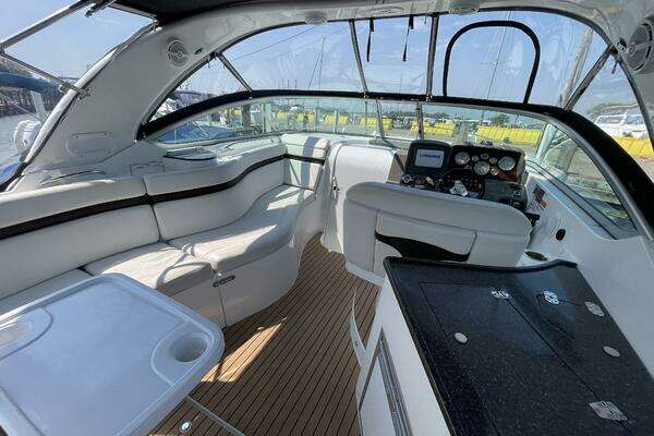 Photo of the 2013 Rinker 310 Express Cruiser "Valentine"