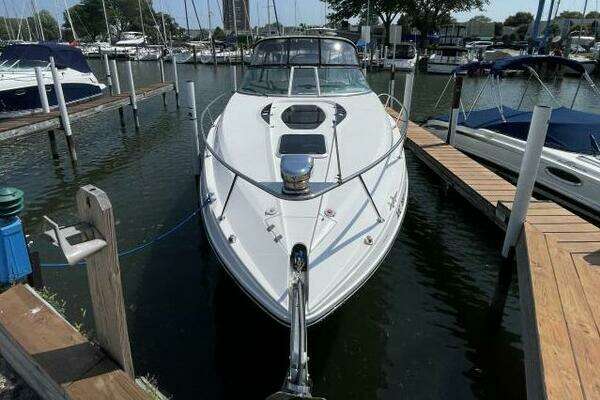 Photo of the 2013 Rinker 310 Express Cruiser "Valentine"