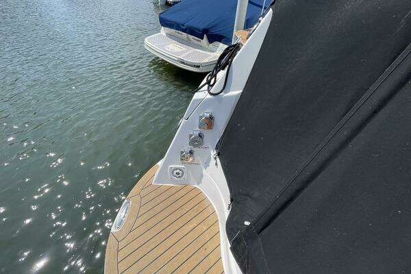 Photo of the 2013 Rinker 310 Express Cruiser "Valentine"