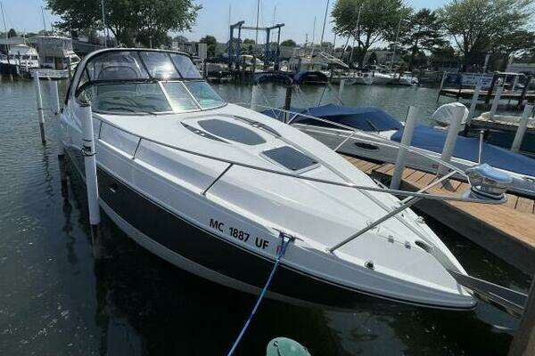 Photo of the 2013 Rinker 310 Express Cruiser "Valentine"