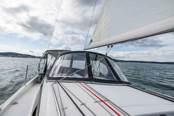 Jeanneau Sun Odyssey 410 Yacht For Sale