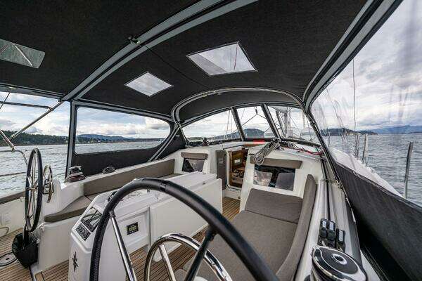 Jeanneau Sun Odyssey 410 Yacht For Sale