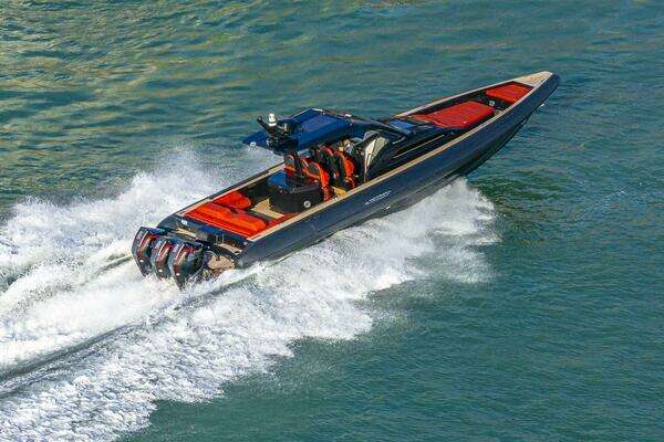 47-ft-Technohull-2026-Omega 47-Sag Harbor New York United States yacht for sale