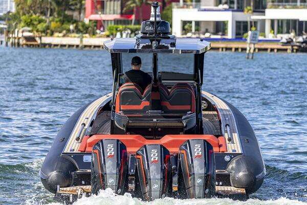 Technohull Omega 47 Yacht For Sale